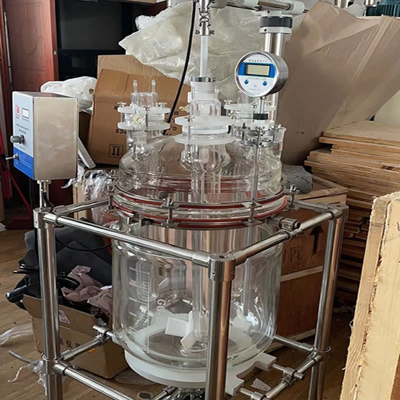 光化學(xué)反應(yīng)釜