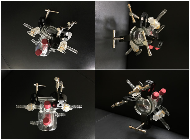 光化學控溫一體反應器