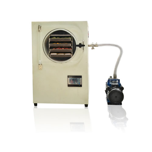 小型原位冷凍干燥機(jī)GG-LFD-4